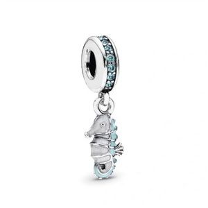 Pandora Seahorse charm